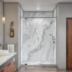 Hygienic Bathroom Panels for Mold-Prone Areas