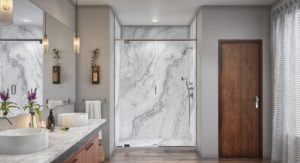 Hygienic Bathroom Panels for Mold-Prone Areas